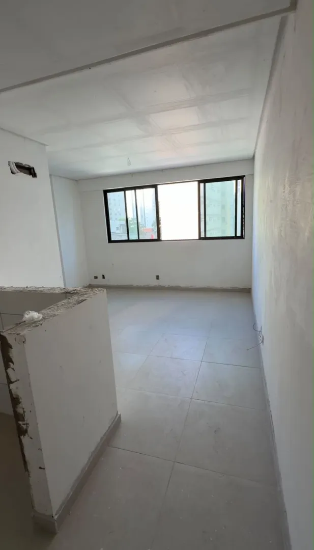 Studio &agrave; venda com 24 m&sup2; | Em constru&ccedil;&atilde;o | Bem localizado Rua General Americano Freire Recife - 