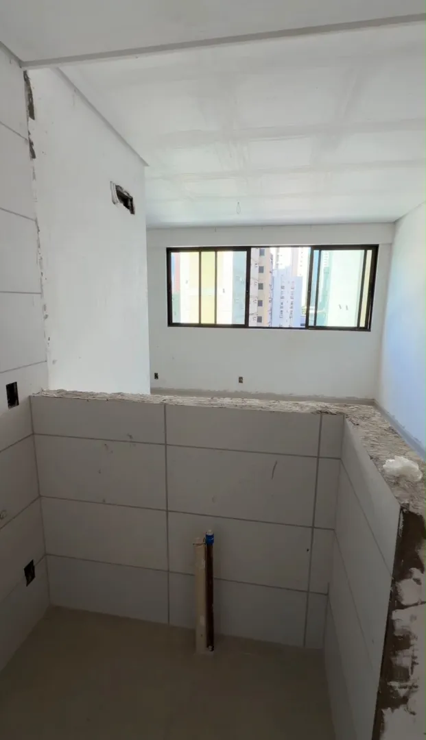 Studio &agrave; venda com 24 m&sup2; | Em constru&ccedil;&atilde;o | Bem localizado Rua General Americano Freire Recife - 