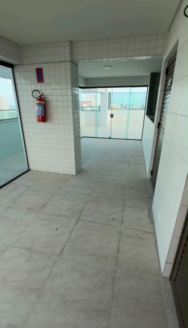 Studio &agrave; venda com 24 m&sup2; | Em constru&ccedil;&atilde;o | Bem localizado Rua General Americano Freire Recife - 