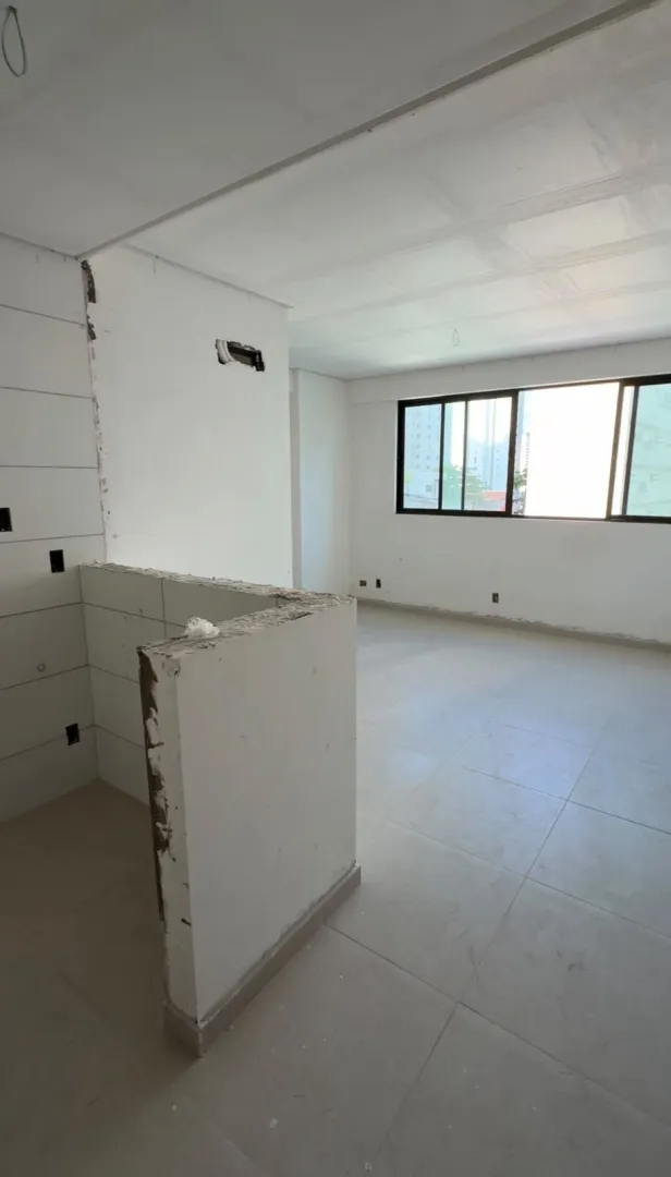 Studio &agrave; venda com 24 m&sup2; | Em constru&ccedil;&atilde;o | Bem localizado Rua General Americano Freire Recife - 