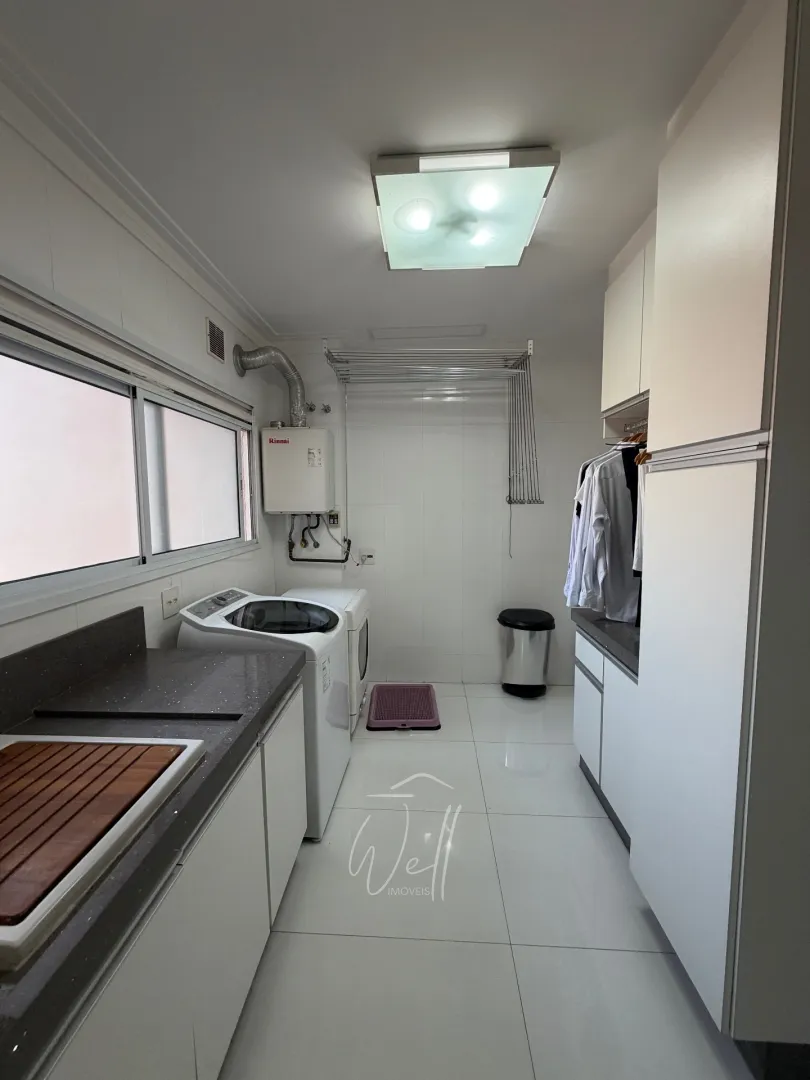 Apartamento no Cond. Mans&atilde;o Imperial SBC 242m2 - 03 su&iacute;tes - 04 vagas Rua Princesa Francisca Carolina São Bernardo do Campo - 