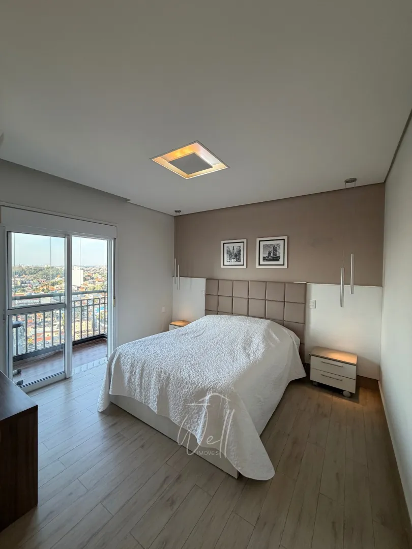 Apartamento no Cond. Mans&atilde;o Imperial SBC 242m2 - 03 su&iacute;tes - 04 vagas Rua Princesa Francisca Carolina São Bernardo do Campo - 