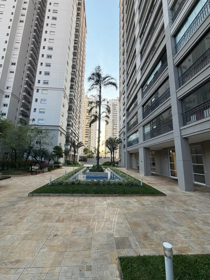 Apartamento no Cond. Mans&atilde;o Imperial SBC 242m2 - 03 su&iacute;tes - 04 vagas Rua Princesa Francisca Carolina São Bernardo do Campo - 