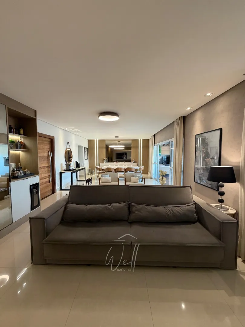 Apartamento no Cond. Mans&atilde;o Imperial SBC 242m2 - 03 su&iacute;tes - 04 vagas Rua Princesa Francisca Carolina São Bernardo do Campo - 
