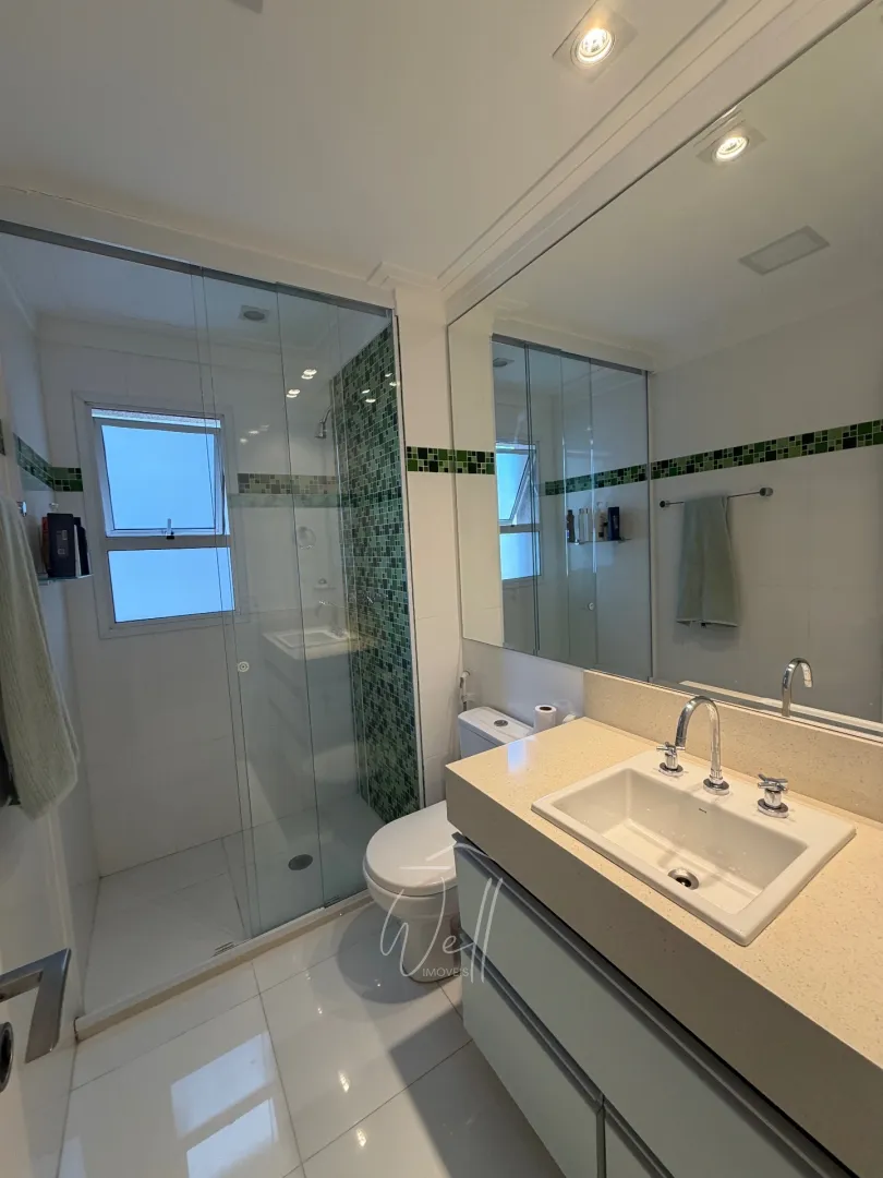Apartamento no Cond. Mans&atilde;o Imperial SBC 242m2 - 03 su&iacute;tes - 04 vagas Rua Princesa Francisca Carolina São Bernardo do Campo - 
