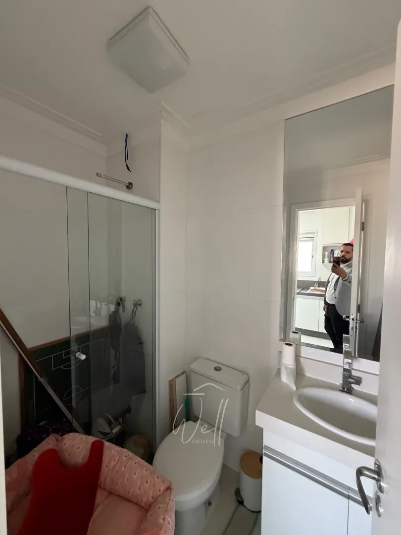 Apartamento no Cond. Mans&atilde;o Imperial SBC 242m2 - 03 su&iacute;tes - 04 vagas Rua Princesa Francisca Carolina São Bernardo do Campo - 