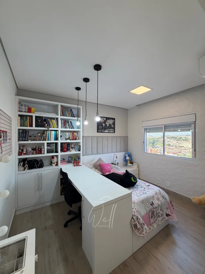 Apartamento no Cond. Mans&atilde;o Imperial SBC 242m2 - 03 su&iacute;tes - 04 vagas Rua Princesa Francisca Carolina São Bernardo do Campo - 
