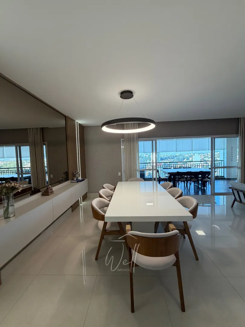 Apartamento no Cond. Mans&atilde;o Imperial SBC 242m2 - 03 su&iacute;tes - 04 vagas Rua Princesa Francisca Carolina São Bernardo do Campo - 