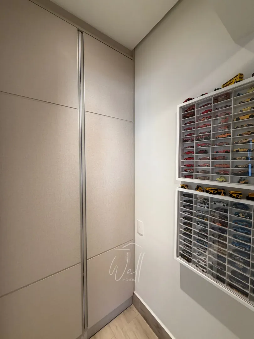 Apartamento no Cond. Mans&atilde;o Imperial SBC 242m2 - 03 su&iacute;tes - 04 vagas Rua Princesa Francisca Carolina São Bernardo do Campo - 