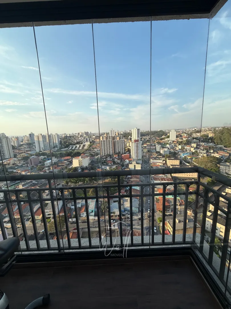 Apartamento no Cond. Mans&atilde;o Imperial SBC 242m2 - 03 su&iacute;tes - 04 vagas Rua Princesa Francisca Carolina São Bernardo do Campo - 