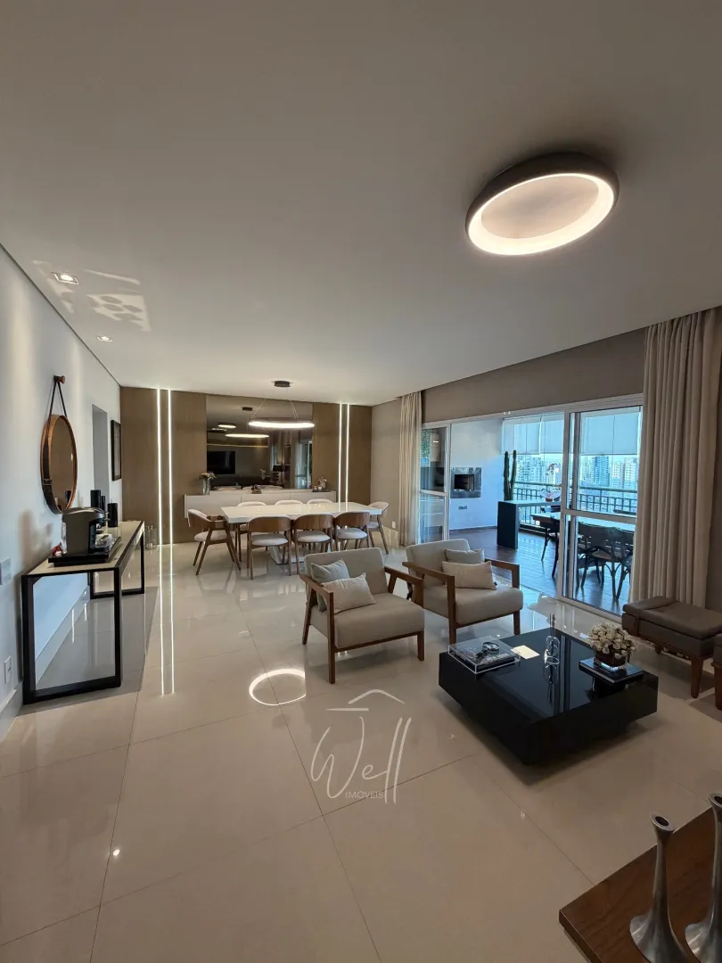 Apartamento no Cond. Mans&atilde;o Imperial SBC 242m2 - 03 su&iacute;tes - 04 vagas Rua Princesa Francisca Carolina São Bernardo do Campo - 