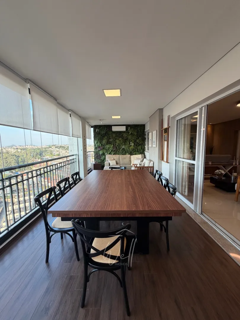Apartamento no Cond. Mans&atilde;o Imperial SBC 242m2 - 03 su&iacute;tes - 04 vagas Rua Princesa Francisca Carolina São Bernardo do Campo - 