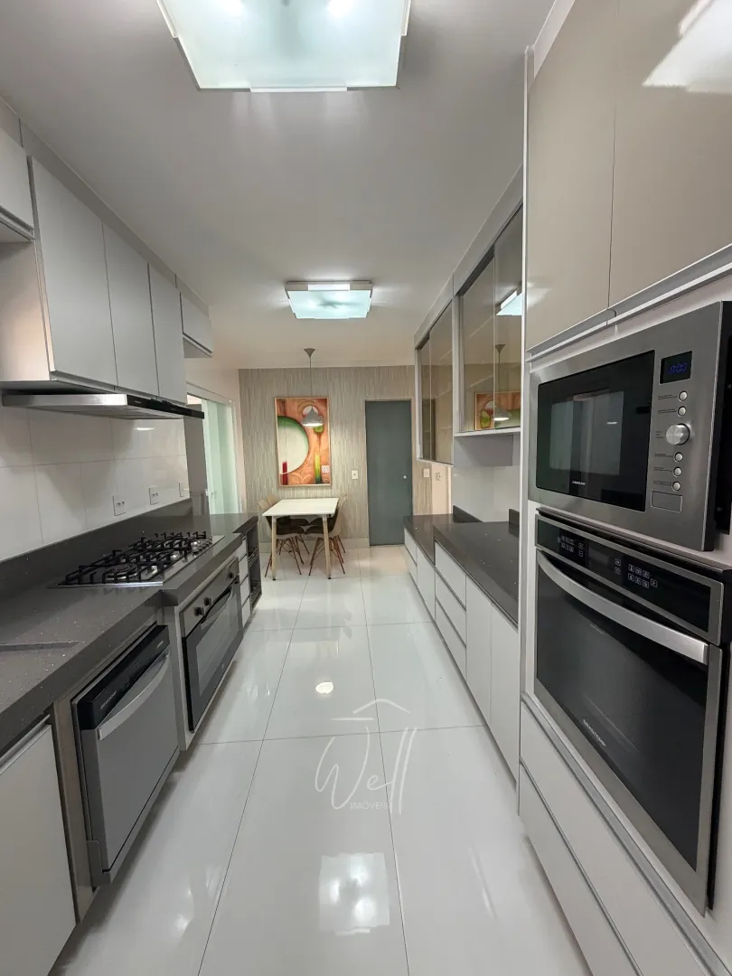 Apartamento no Cond. Mans&atilde;o Imperial SBC 242m2 - 03 su&iacute;tes - 04 vagas Rua Princesa Francisca Carolina São Bernardo do Campo - 