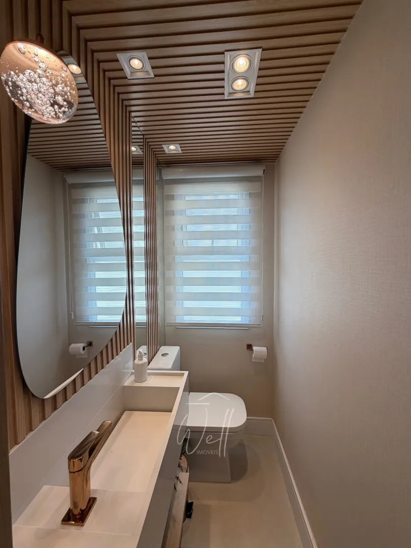 Apartamento no Domo home em SBC 156m2 - 03 su&iacute;tes - 03 vagas Avenida Aldino Pinotti São Bernardo do Campo - 