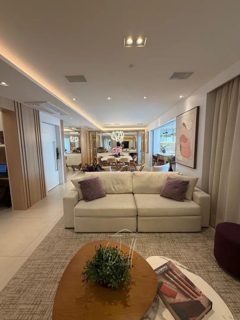 Apartamento no Domo home em SBC 156m2 - 03 su&iacute;tes - 03 vagas Avenida Aldino Pinotti São Bernardo do Campo - 