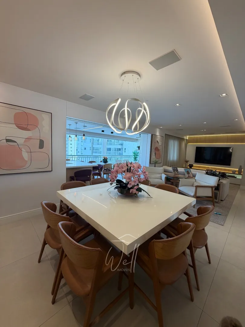 Apartamento no Domo home em SBC 156m2 - 03 su&iacute;tes - 03 vagas Avenida Aldino Pinotti São Bernardo do Campo - 