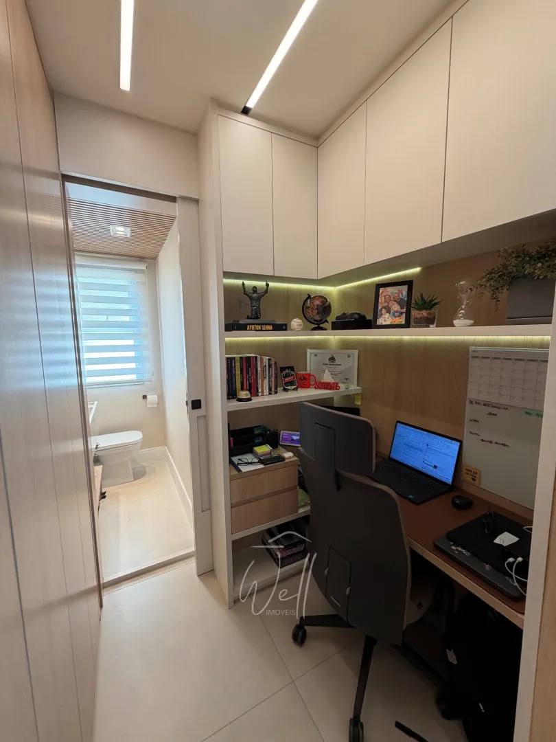 Apartamento no Domo home em SBC 156m2 - 03 su&iacute;tes - 03 vagas Avenida Aldino Pinotti São Bernardo do Campo - 