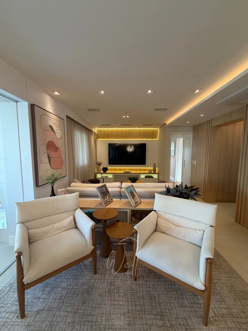 Apartamento no Domo home em SBC 156m2 - 03 su&iacute;tes - 03 vagas Avenida Aldino Pinotti São Bernardo do Campo - 