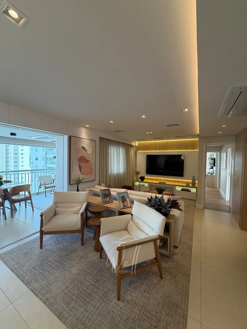 Apartamento no Domo home em SBC 156m2 - 03 su&iacute;tes - 03 vagas Avenida Aldino Pinotti São Bernardo do Campo - 
