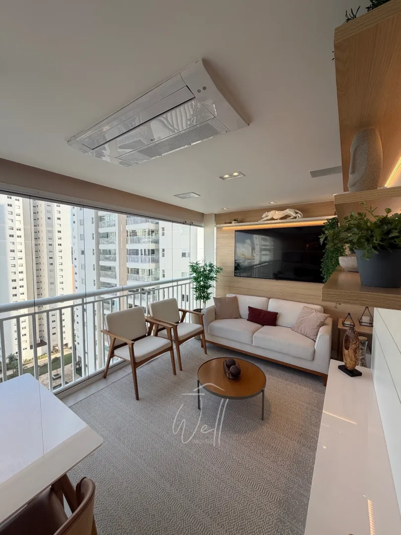 Apartamento no Domo home em SBC 156m2 - 03 su&iacute;tes - 03 vagas Avenida Aldino Pinotti São Bernardo do Campo - 