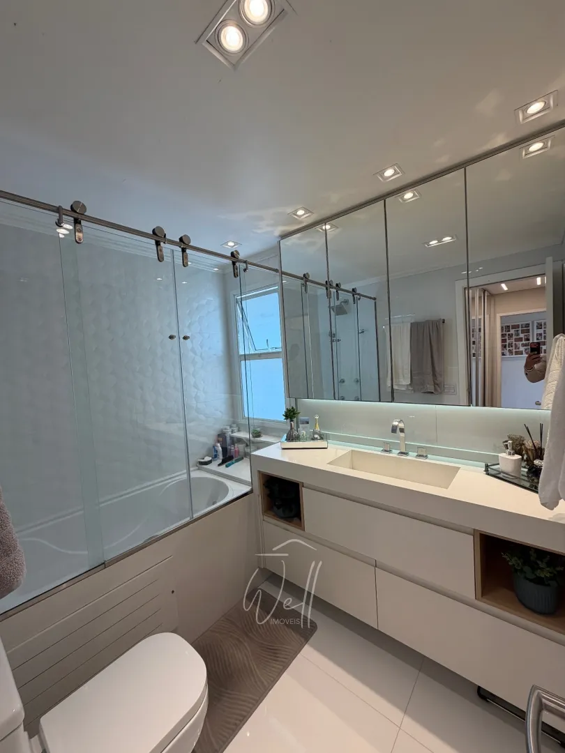 Apartamento no Domo home em SBC 156m2 - 03 su&iacute;tes - 03 vagas Avenida Aldino Pinotti São Bernardo do Campo - 