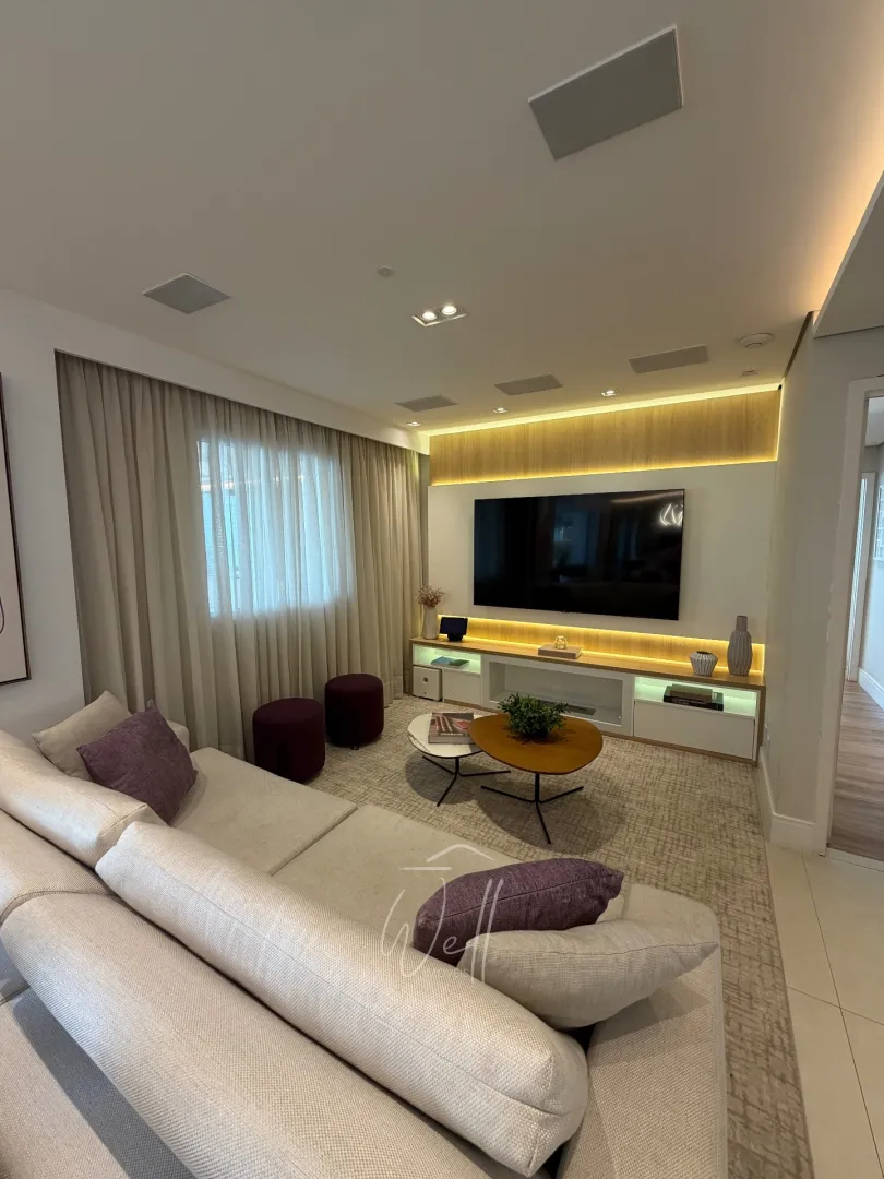 Apartamento no Domo home em SBC 156m2 - 03 su&iacute;tes - 03 vagas Avenida Aldino Pinotti São Bernardo do Campo - 