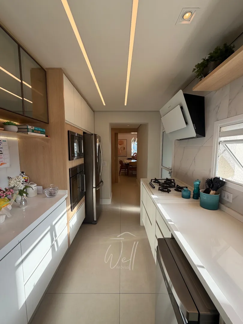 Apartamento no Domo home em SBC 156m2 - 03 su&iacute;tes - 03 vagas Avenida Aldino Pinotti São Bernardo do Campo - 