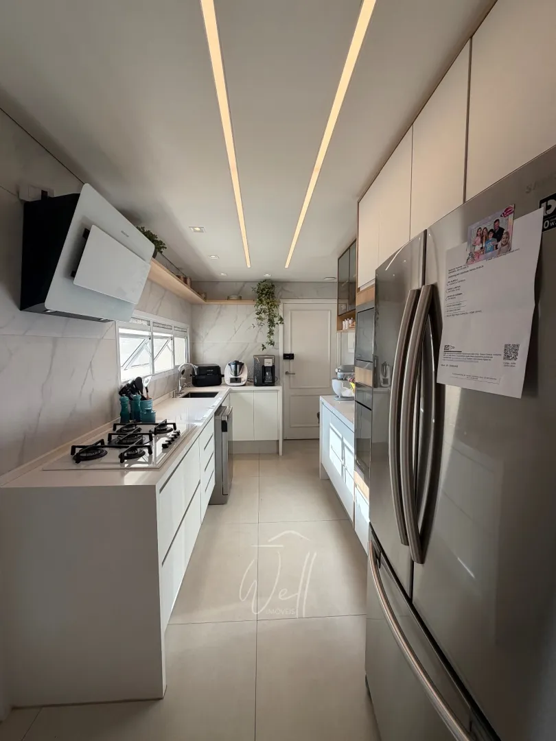 Apartamento no Domo home em SBC 156m2 - 03 su&iacute;tes - 03 vagas Avenida Aldino Pinotti São Bernardo do Campo - 