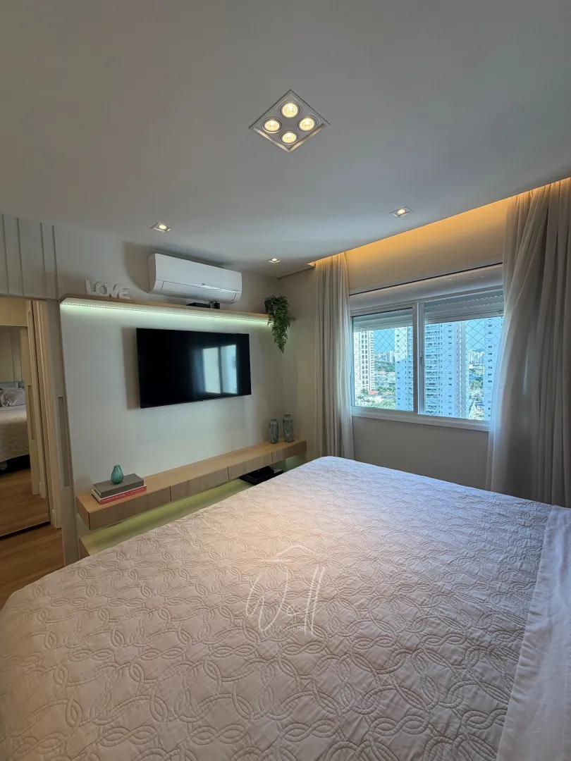 Apartamento no Domo home em SBC 156m2 - 03 su&iacute;tes - 03 vagas Avenida Aldino Pinotti São Bernardo do Campo - 