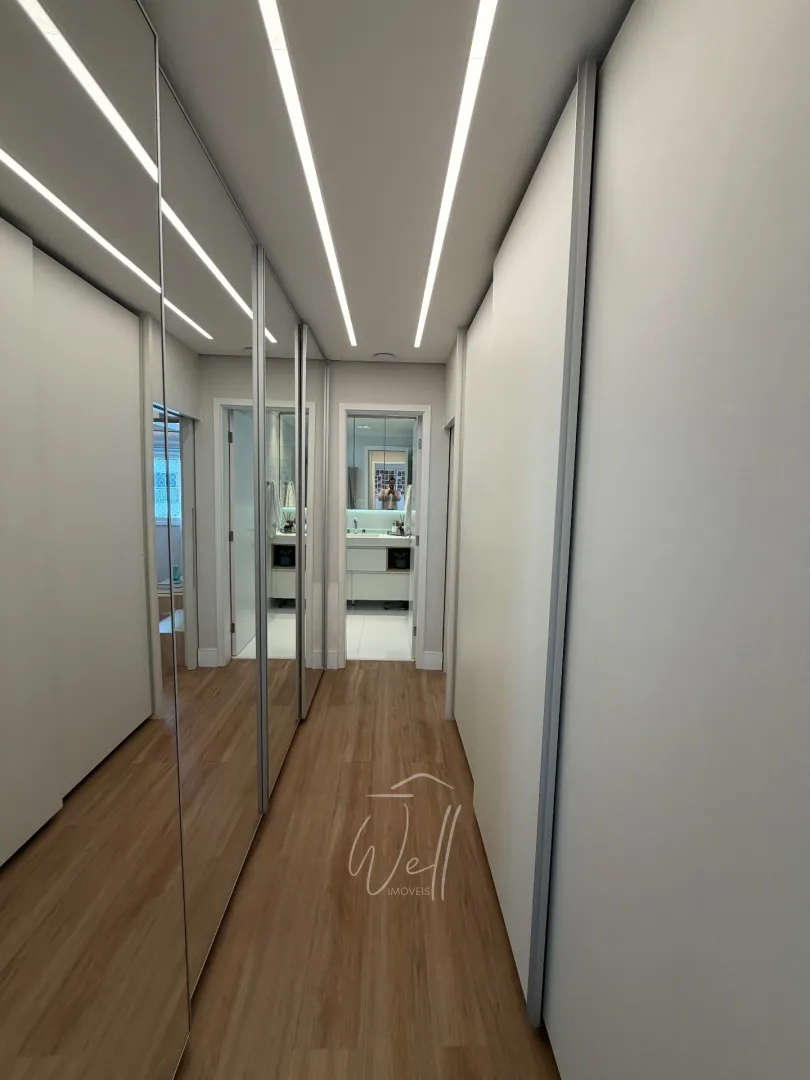 Apartamento no Domo home em SBC 156m2 - 03 su&iacute;tes - 03 vagas Avenida Aldino Pinotti São Bernardo do Campo - 