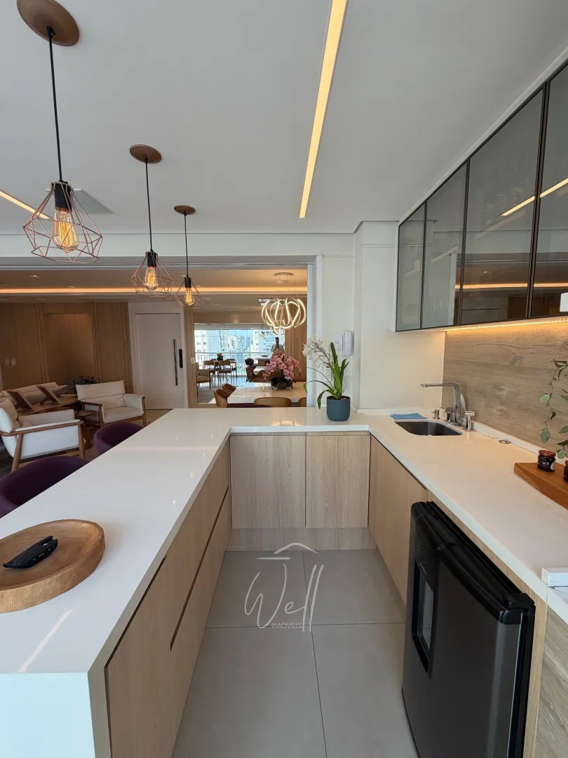 Apartamento no Domo home em SBC 156m2 - 03 su&iacute;tes - 03 vagas Avenida Aldino Pinotti São Bernardo do Campo - 