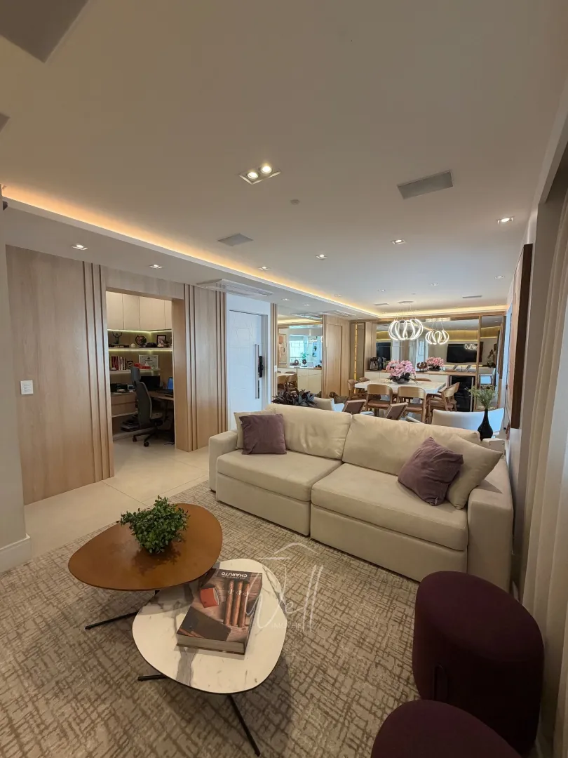 Apartamento no Domo home em SBC 156m2 - 03 su&iacute;tes - 03 vagas Avenida Aldino Pinotti São Bernardo do Campo - 
