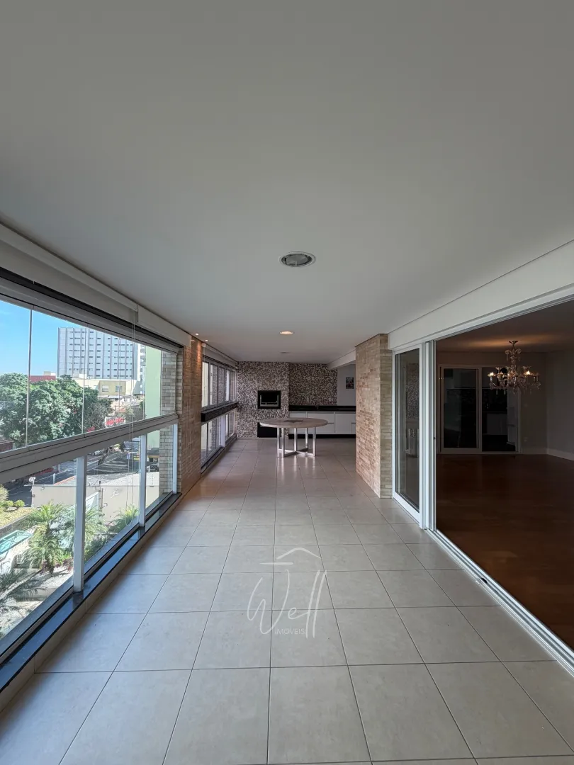 Apartamento em S&atilde;o Caetano do Sul 248m2 - 04 su&iacute;tes - 04 vagas Rua Rio Grande do Sul São Caetano do Sul - 