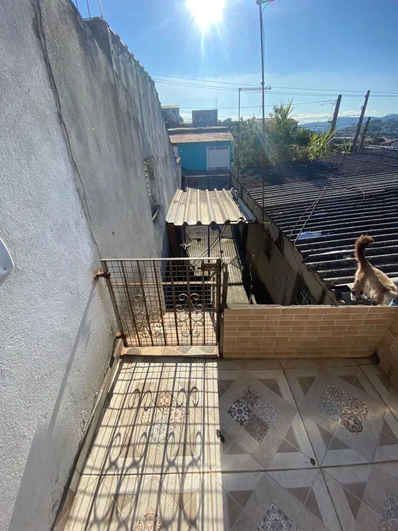 Casa 1 dormit&oacute;rio-Vila Paulista Avenida Paulista Mogi das Cruzes - 