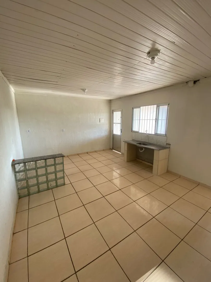 Casa 1 dormit&oacute;rio-Vila Paulista Avenida Paulista Mogi das Cruzes - 