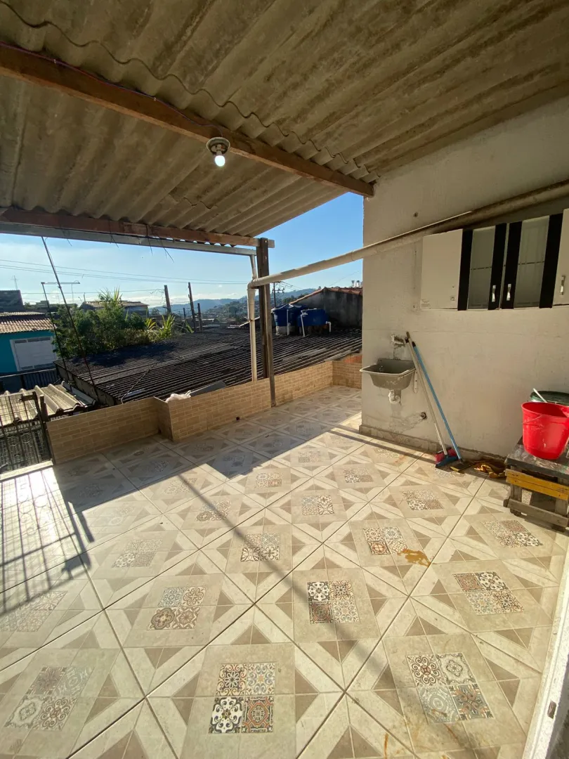Casa 1 dormit&oacute;rio-Vila Paulista Avenida Paulista Mogi das Cruzes - 