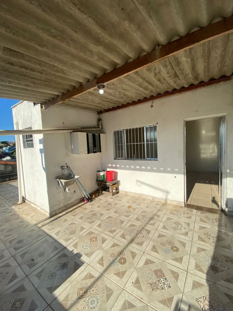 Casa 1 dormit&oacute;rio-Vila Paulista Avenida Paulista Mogi das Cruzes - 