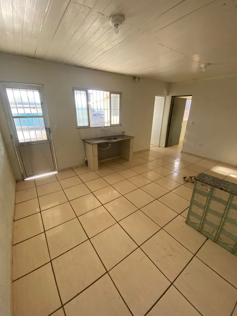 Casa 1 dormit&oacute;rio-Vila Paulista Avenida Paulista Mogi das Cruzes - 