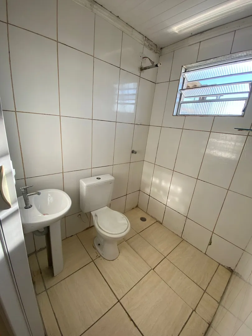 Casa 1 dormit&oacute;rio-Vila Paulista Avenida Paulista Mogi das Cruzes - 