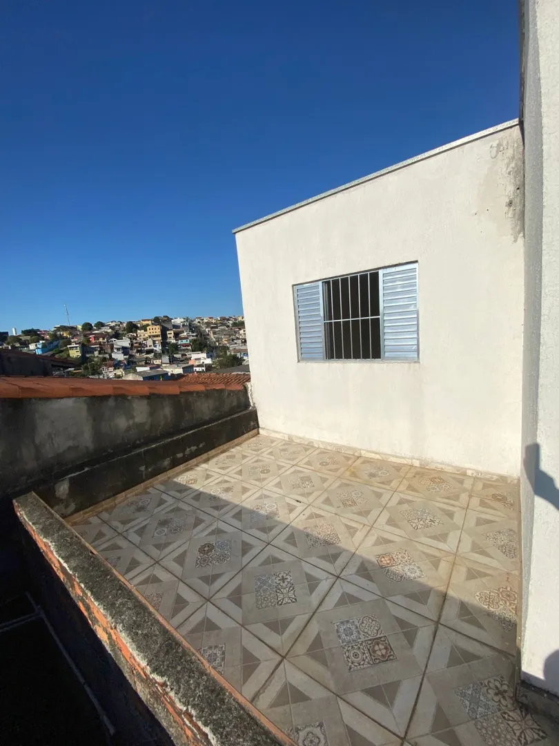 Casa 1 dormit&oacute;rio-Vila Paulista Avenida Paulista Mogi das Cruzes - 