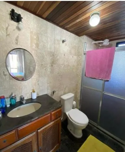 APARTAMENTO 2 QUARTOS SU&Iacute;TE DEPEND&Ecirc;NCIA ARM&Aacute;RIOS ELEVADOR GARAGEM &Agrave; VENDA CANELA! Rua Cláudio Manoel da Costa Salvador - 