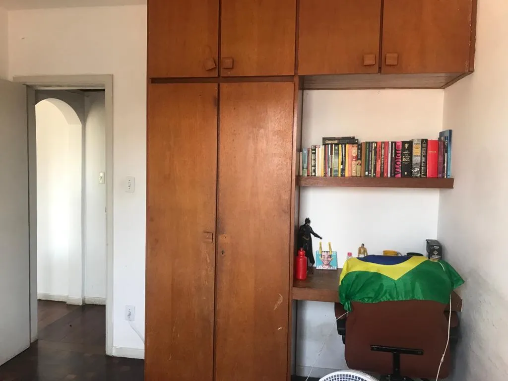 APARTAMENTO 2 QUARTOS SU&Iacute;TE DEPEND&Ecirc;NCIA ARM&Aacute;RIOS ELEVADOR GARAGEM &Agrave; VENDA CANELA! Rua Cláudio Manoel da Costa Salvador - 