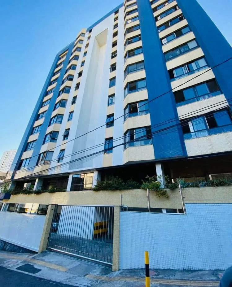 APARTAMENTO 2 QUARTOS SU&Iacute;TE DEPEND&Ecirc;NCIA ARM&Aacute;RIOS ELEVADOR GARAGEM &Agrave; VENDA CANELA! Rua Cláudio Manoel da Costa Salvador - 
