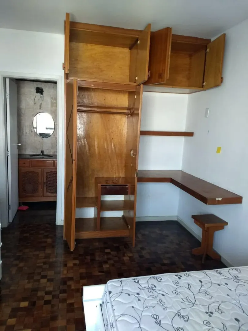 APARTAMENTO 2 QUARTOS SU&Iacute;TE DEPEND&Ecirc;NCIA ARM&Aacute;RIOS ELEVADOR GARAGEM &Agrave; VENDA CANELA! Rua Cláudio Manoel da Costa Salvador - 