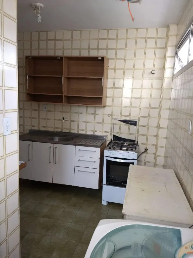 APARTAMENTO 2 QUARTOS SU&Iacute;TE DEPEND&Ecirc;NCIA ARM&Aacute;RIOS ELEVADOR GARAGEM &Agrave; VENDA CANELA! Rua Cláudio Manoel da Costa Salvador - 