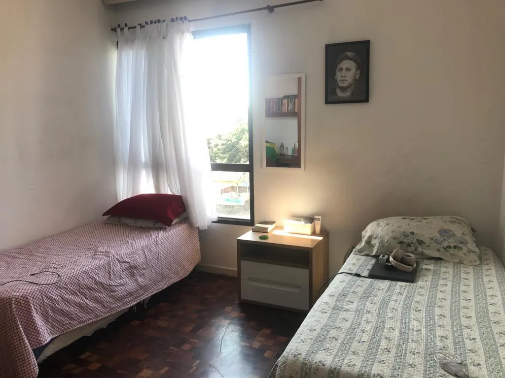 APARTAMENTO 2 QUARTOS SU&Iacute;TE DEPEND&Ecirc;NCIA ARM&Aacute;RIOS ELEVADOR GARAGEM &Agrave; VENDA CANELA! Rua Cláudio Manoel da Costa Salvador - 