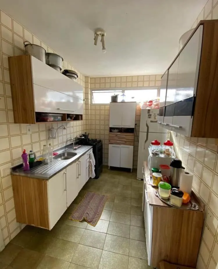 APARTAMENTO 2 QUARTOS SU&Iacute;TE DEPEND&Ecirc;NCIA ARM&Aacute;RIOS ELEVADOR GARAGEM &Agrave; VENDA CANELA! Rua Cláudio Manoel da Costa Salvador - 