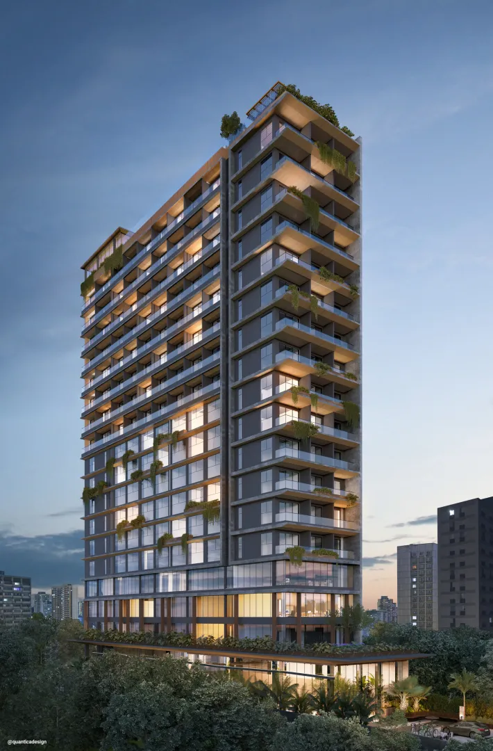 APARTAMENTO STUDIO NOVO MOBILIADO PISCINA &Agrave; VENDA CORREDOR VIT&Oacute;RIA Avenida Sete de Setembro Salvador - 