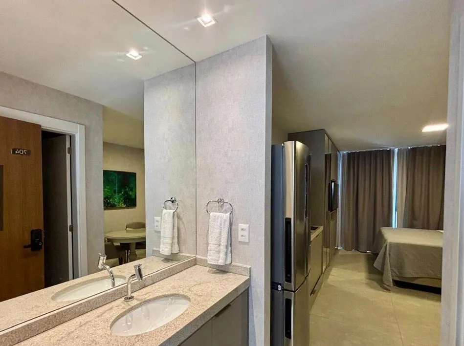 APARTAMENTO STUDIO NOVO MOBILIADO PISCINA &Agrave; VENDA CORREDOR VIT&Oacute;RIA Avenida Sete de Setembro Salvador - 