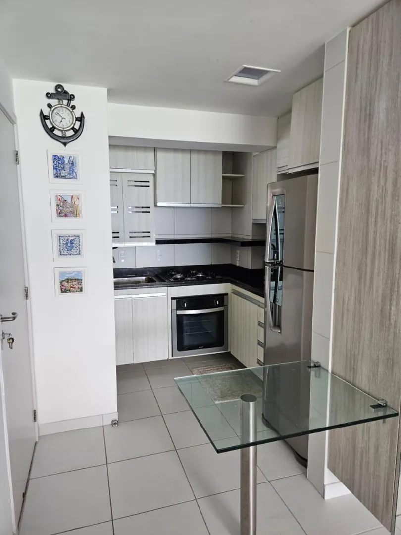 Apartamento beira mar &agrave; venda com 43 m&sup2; | 1 quarto | 1 vaga | Mobiliado Avenida Boa Viagem Recife - 